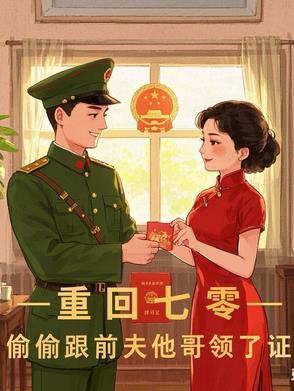 重回七零,偷偷跟前夫他哥领了证 重回七零,偷偷跟前夫他哥领了证