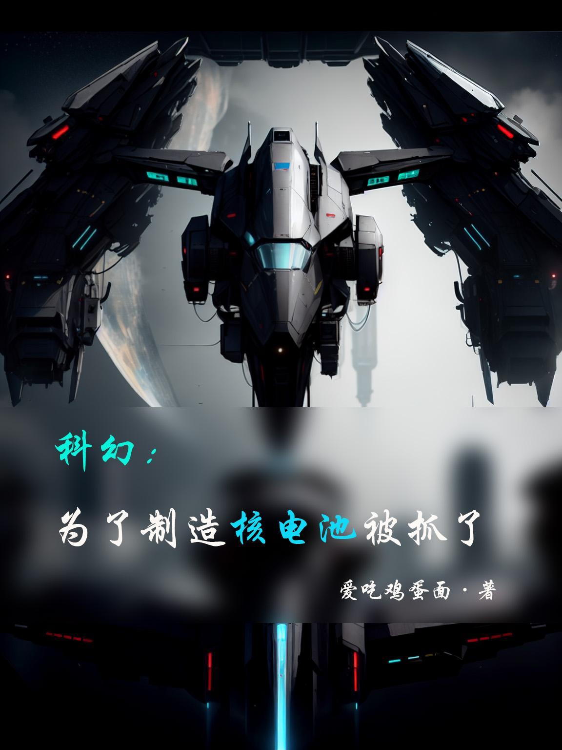 科幻:为了制造核电池被抓了 科幻:为了制造核电池被抓了