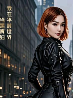 我在平行世界当黑寡妇 我在平行世界当黑寡妇